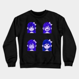 Aubrey Sprites (Omori) Crewneck Sweatshirt